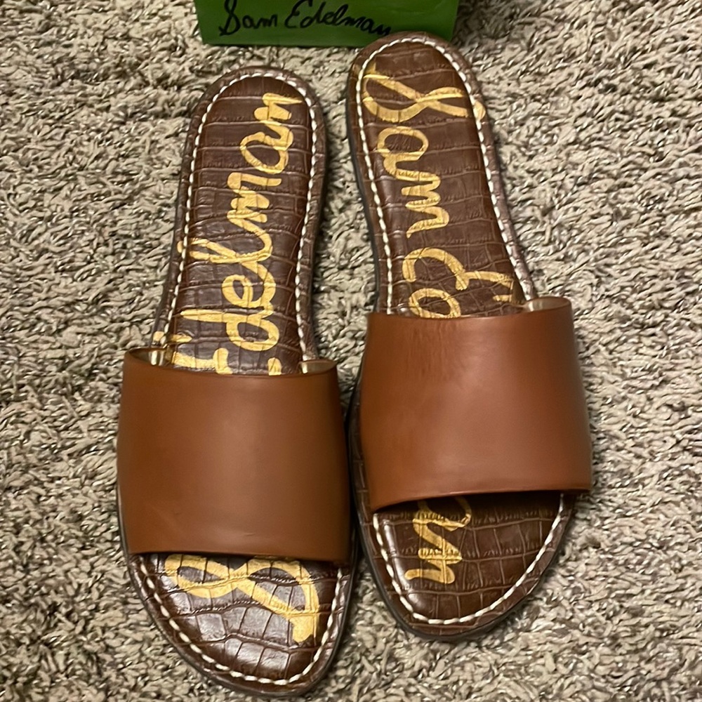 Sam Edelman genesis sandals NEW